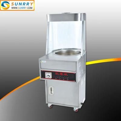Hot Selling Stainless Steel Electric 1-Boiler Chestnut Roaster