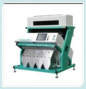 CCD Colour Sorter for Rice Mill Grains
