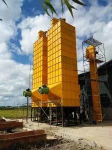 Ce Certification and Grain Drying Use Grain Dryer