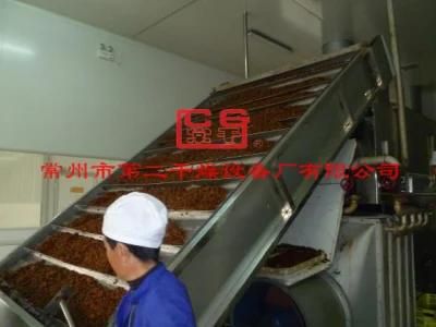 Hot Air Drying Chamber Type Fruit and Vegetable Dryer