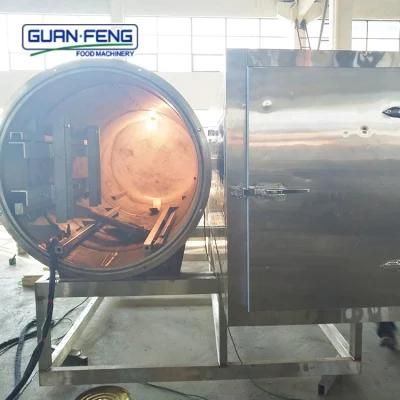 5m2 Industrial Vacuum Freeze Drying Machine Food Lyophilizer