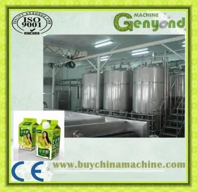 Complete Full Automatic Vinegar Making Machines