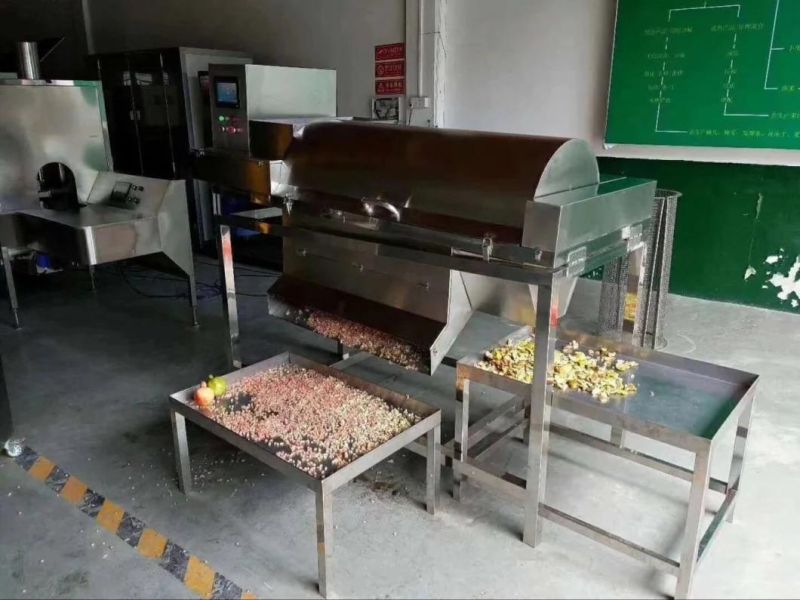 Top Quality Pomegranate Skin Separating Machine