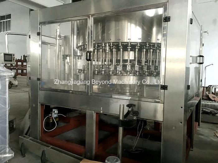 Automatic Big Bottled Beverage Mineral Water Filling Machine