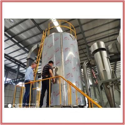 High Speed Spray Drying Machine for Whey/Egg Powder Production