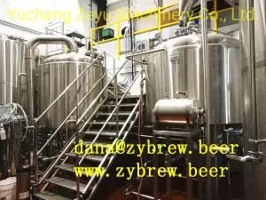 1500L, 15bbl Craft Brewery Equipment, 15hl, 15barrel Micro Brewery Equipment Fermenter ...