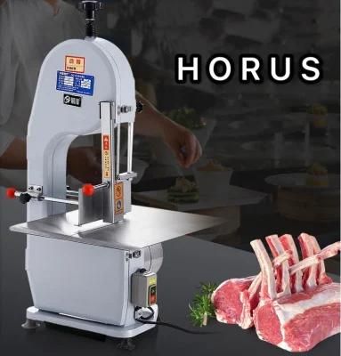 Electric Commercial Frozen Fish Cutting Meat Bone Saw Machine Price