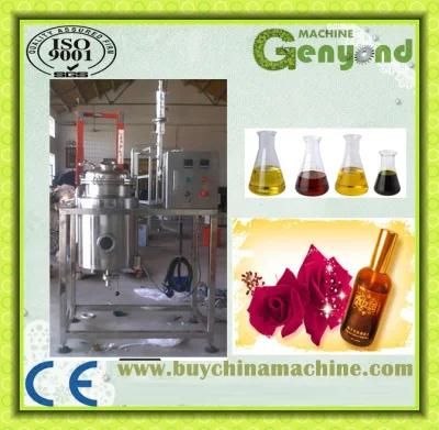 Herb Essential Oil Extraction Machine