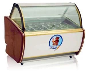 Ice Cream Display Showcase DS-1500