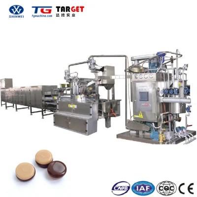 Kopiko Type Hard Candy Depositing Machine