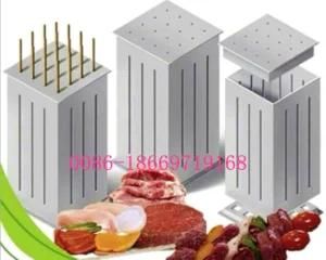 The Cube Kebab Maker Box, Kebab Maker Box, Brochette Express