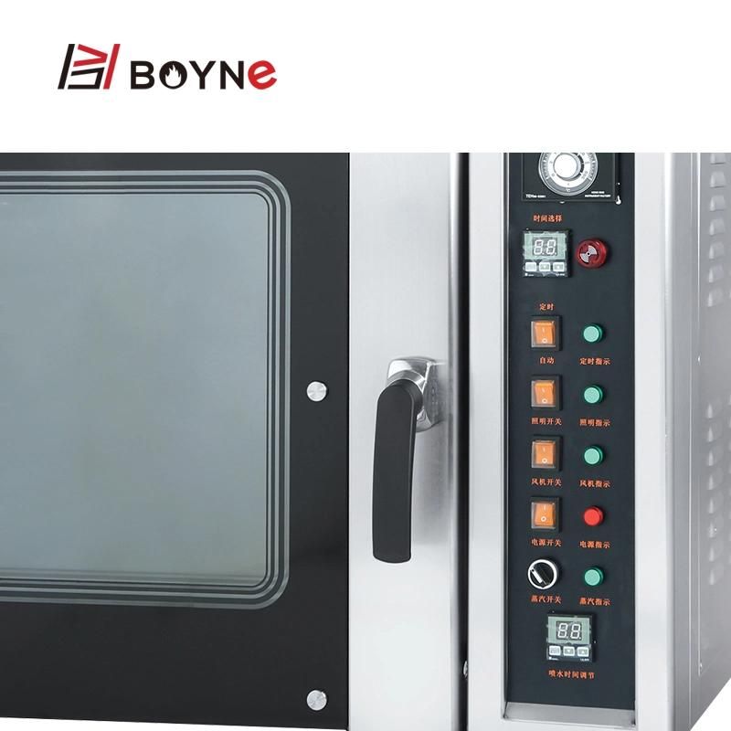 Three Trays Electric Convection Bread Baking Oven