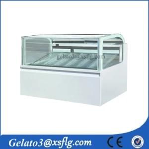 Ice Stick Cabinet/Lolly Display Freezer/Popsicle Display Case