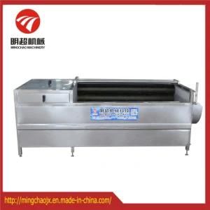 High Quality Potato Washing and Peeling Food Machine with Low Price