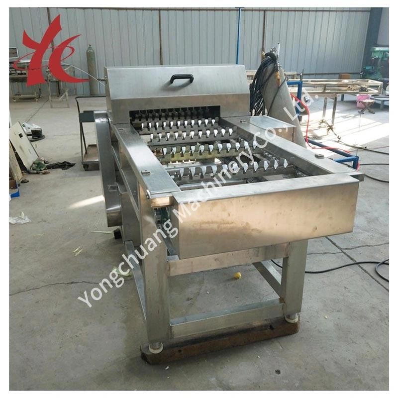 Hot Sale High Quality Fresh Sweet Corn Cutter Machine with Factory Price