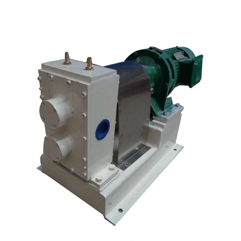 Stainless Steel Chocolate Transfer Lobe Pump