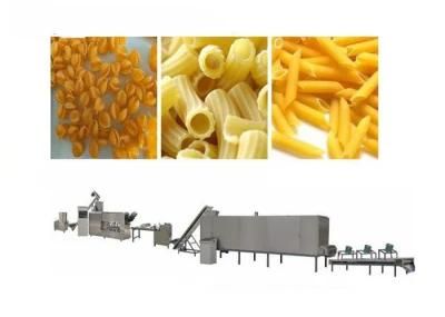 Advanced Automatic Pasta Spaghetti Macaroni Making Machinery