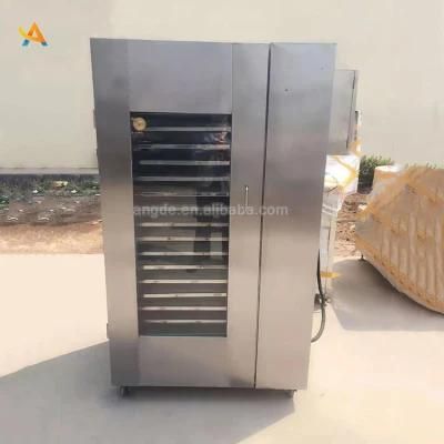 Ommercial Vegetables and Fruit Drying Machine Food Dehydrator for Sale