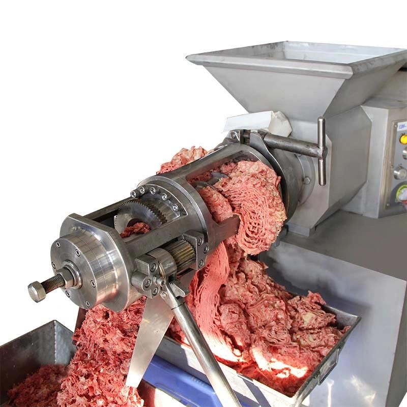 Hot Sales Fish Meat Bone Separator / Fish Deboner / Fish Deboning Machine