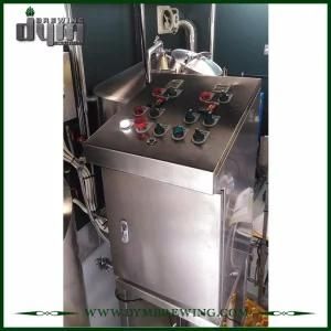 2019 Hot Sale Turnkey Brewing Equipment with Control System for Brew Pub