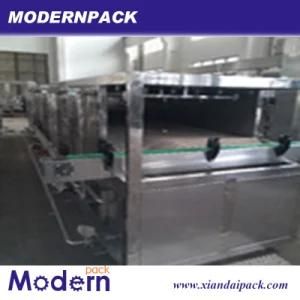Continuous Spraying Tunnel Pasteurizer
