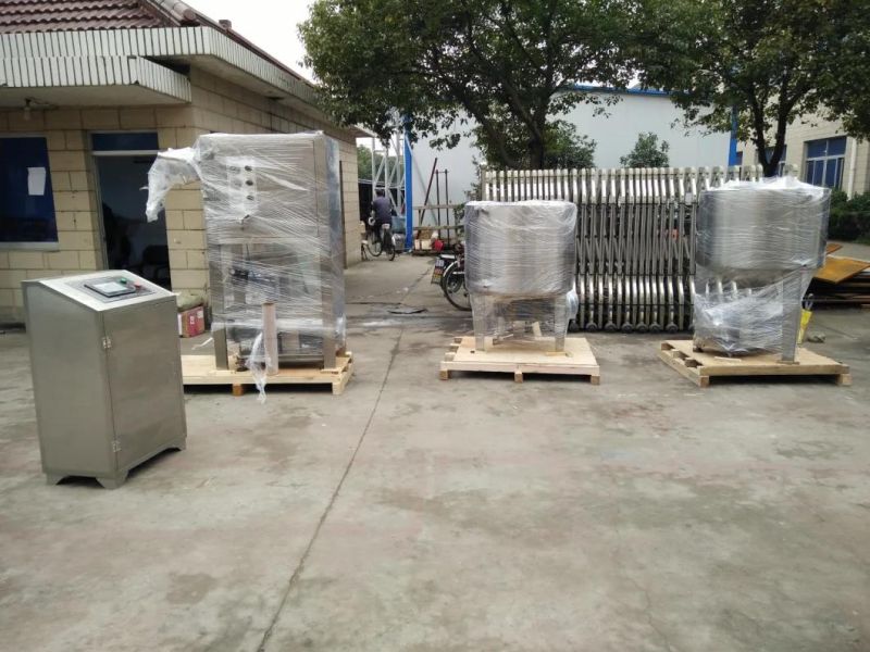 Kh-600 Automatic Aeration Mixer System