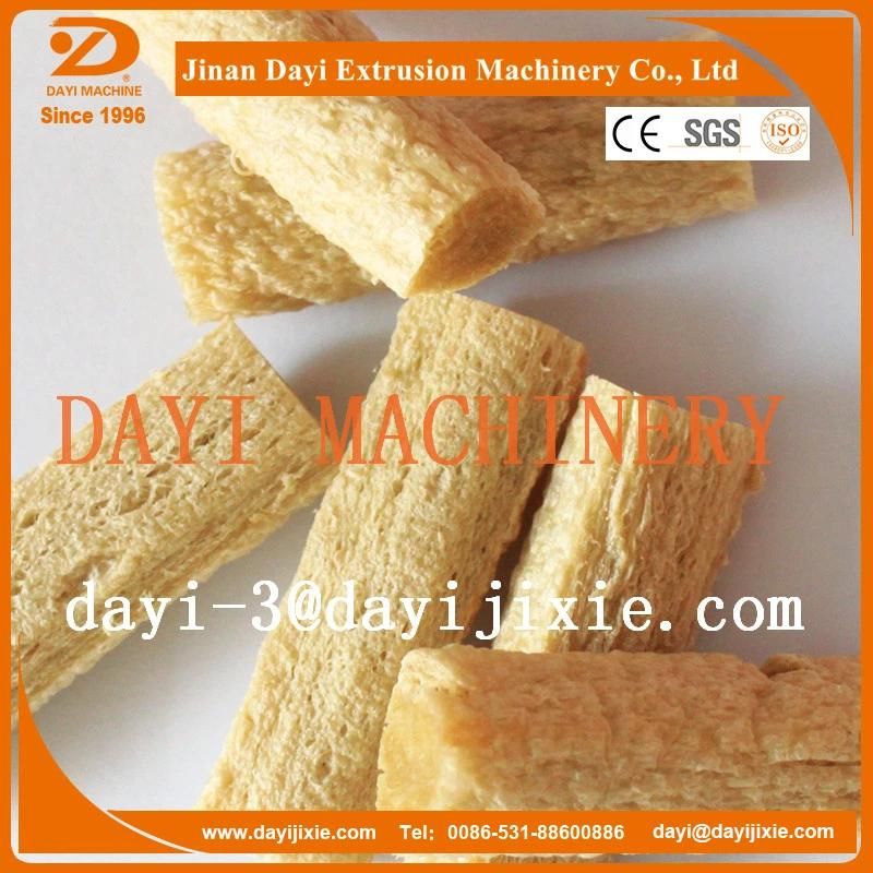 Textured Soya Meat Protein Processing Line