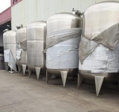 Stainless Steel Mixer Stainless Steel Mixing Tank Storage Tank