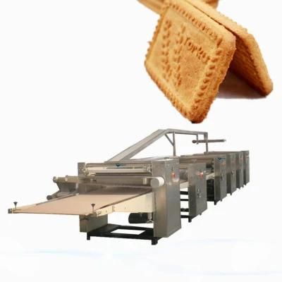 Stainless Steel Small Mini Automatic Cookies Making Machine Price