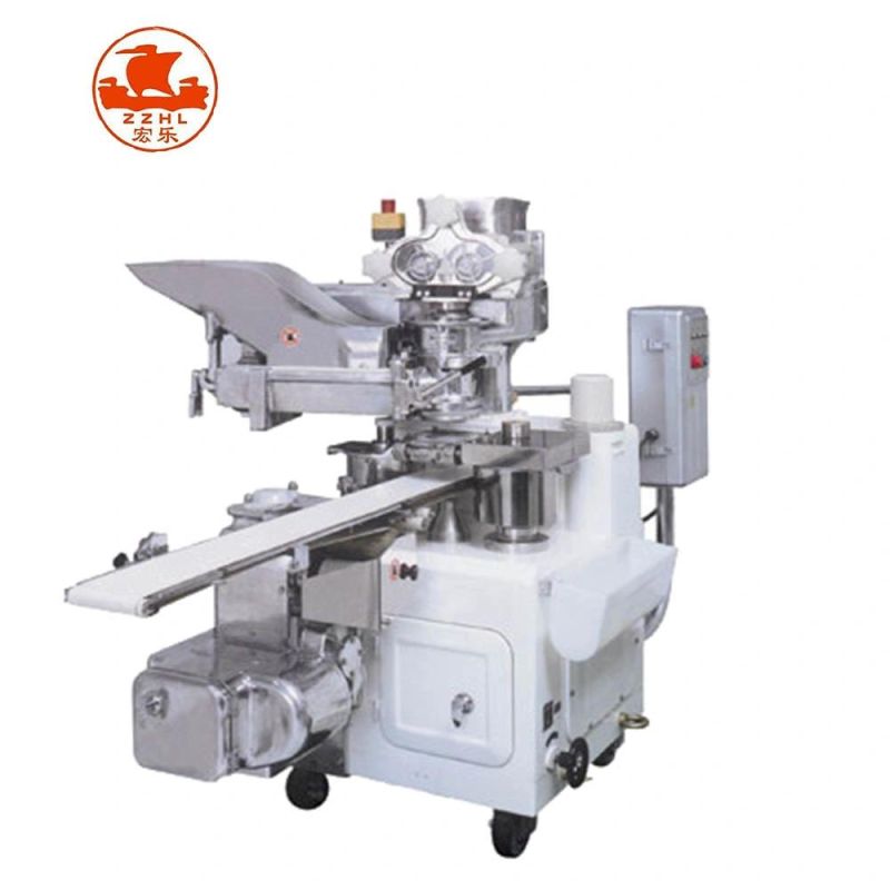 Mooncake Making Machine Stuffing Filling Machine for Sale