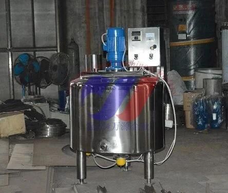 100L Open Type Stainless Steel Hot and Cold Cylinder