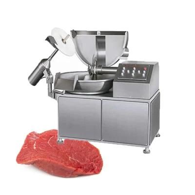 Beef Chicken Pork Meat Cutting Machine