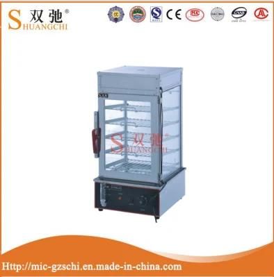 Made-in-China Electric Commercial Display Steamer