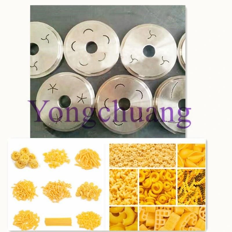 Factory Directly Pasta Maker with More Mould Shapes