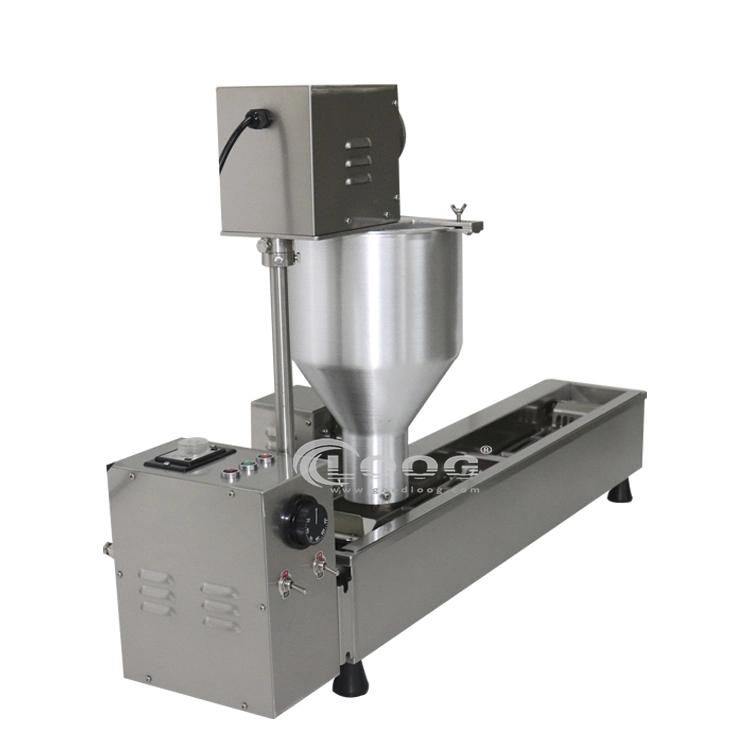 High Productivity Industrial Doughhut Maker Commercial High Quality Donut Machine Mini Donut Maker Machine on Sale