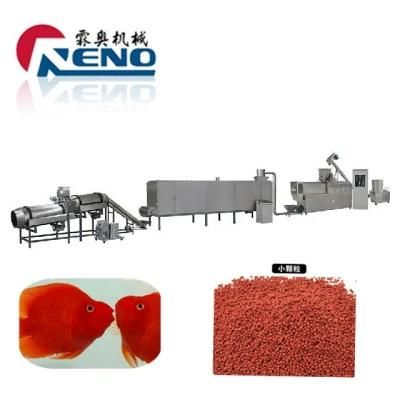 Best Quality Fish Feed Production Line