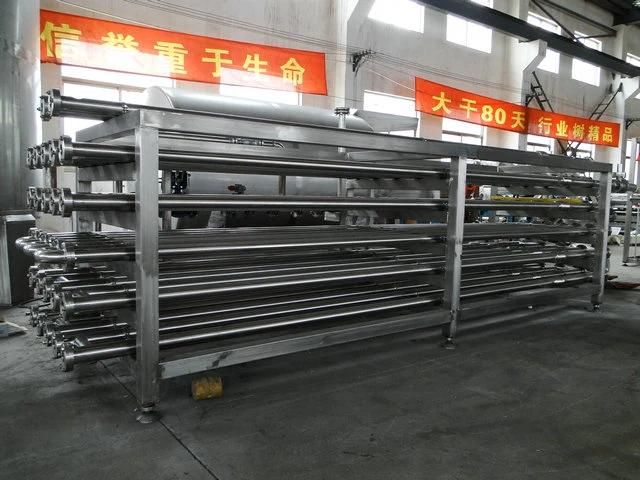 Peach Jam Production Line/ Peach Paste Processing Machine/Peach Pulp Making Line/Peach Beverage Filling Line