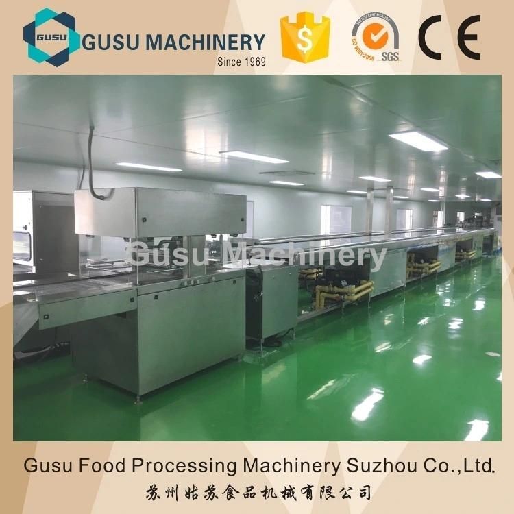SGS China Snack Machine Manufacturer