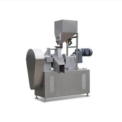 Stainless Steel Kurkure Food Processing Extruder