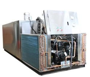 6ton New Directly Cooling System Ice Block Machine