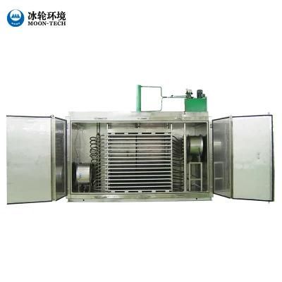 Industrial Contact Plate Freezer Ammonia or Freon for Seafood /Meat