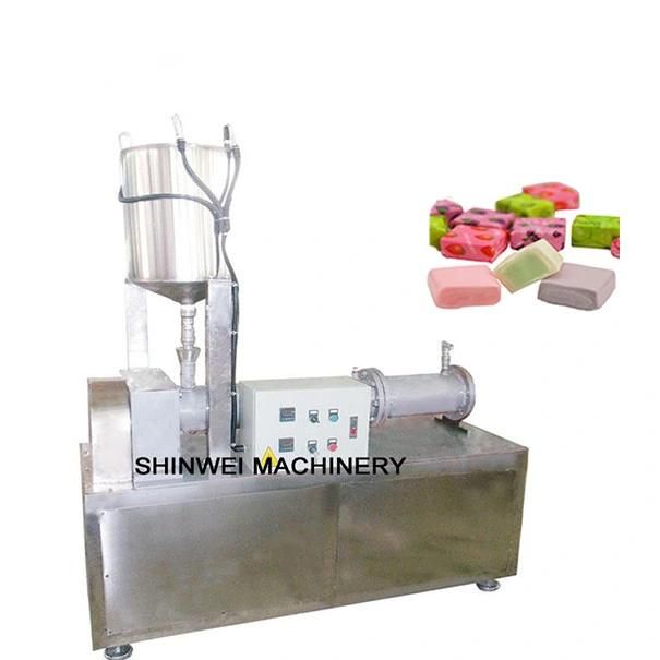New Type Medium Sized Capacity Fondant Beating Machine