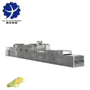 Microwave Rice Drying Equipment Grain Sterilization Equipment