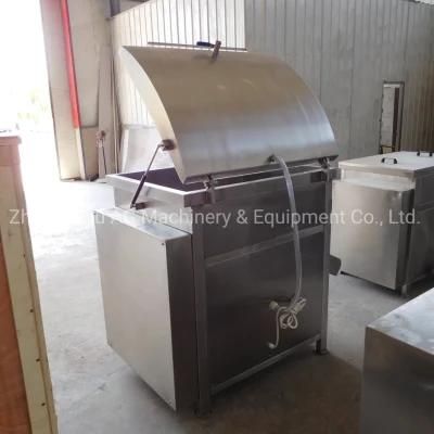 Hot Selling Sausage Stuffing Meat Mixer Machinery Meat Blender