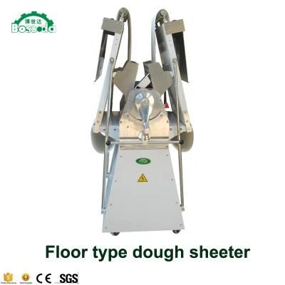Automatic Dough Pressing Machine/Dough Roller/Dough Sheeter