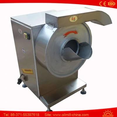 300kg/Hour Industrial Potato Chips Making Machine French Fries Production Line
