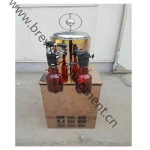 60L/100L/150L/200L The Storage Canned Draft Beer Cooler Dispenser