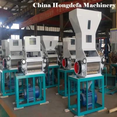 Good Quality 42t Wheat Flour Milling Plant From Hongdefa