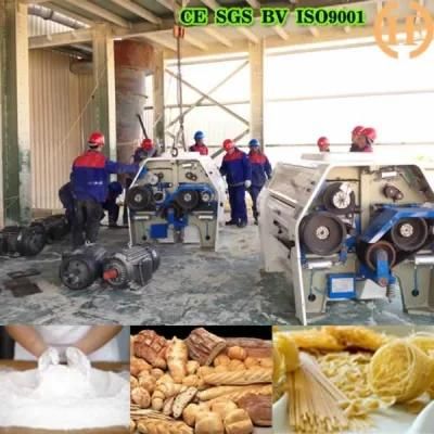 Wheat Flour Grinding Mill Machine (70t /24h)