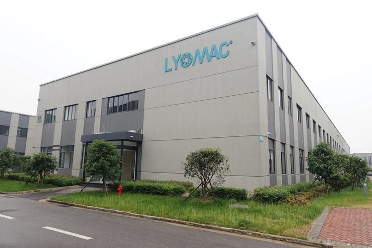 Lyomac Good Quality Fruit Freeze Drying Machine / Freeze Drying Machine